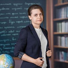 Доронина Ольга