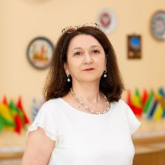 Оганнисян Карине