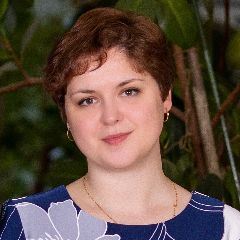 Гаврикова Елена