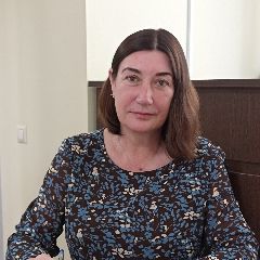 Маклакова Инна
