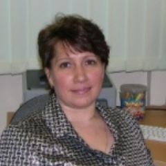 Сабурова Елена
