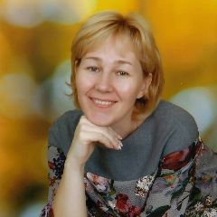 Тихолаз Оксана