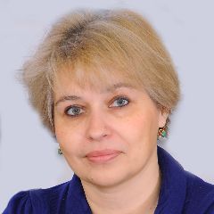Березина Виктория Александровна