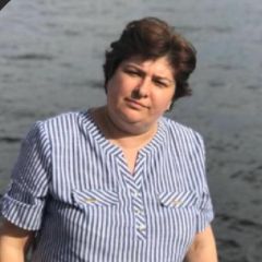 Смыкалина Людмила