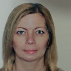 Галушкина Елена