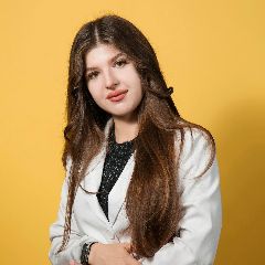 Андрианова Анастасия Андреевна