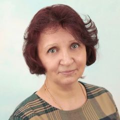 Мясникова Людмила