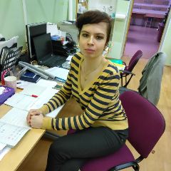 Крюкова Кира