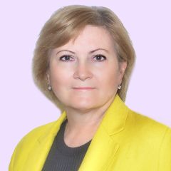 Симиниченко Ирина