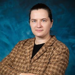 Бурлакова Елизавета Сергеевна