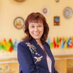 Кулакова Эсмира