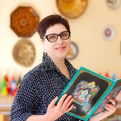 Алемайкина Яна Леонидовна