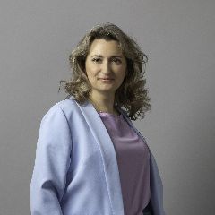 Васильева Галина Сергеевна