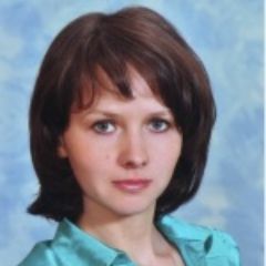 Новикова Надежда