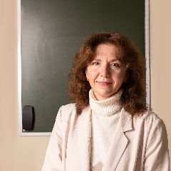 Бузинова Ирина Александровна