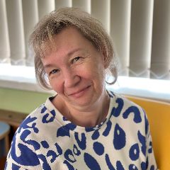 Елисеева Наталия