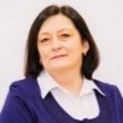 Абрамова Наталия Анатольевна