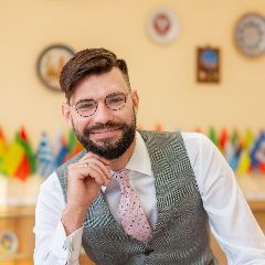 Акимов Владимир Михайлович