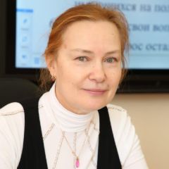 Орлова Лариса
